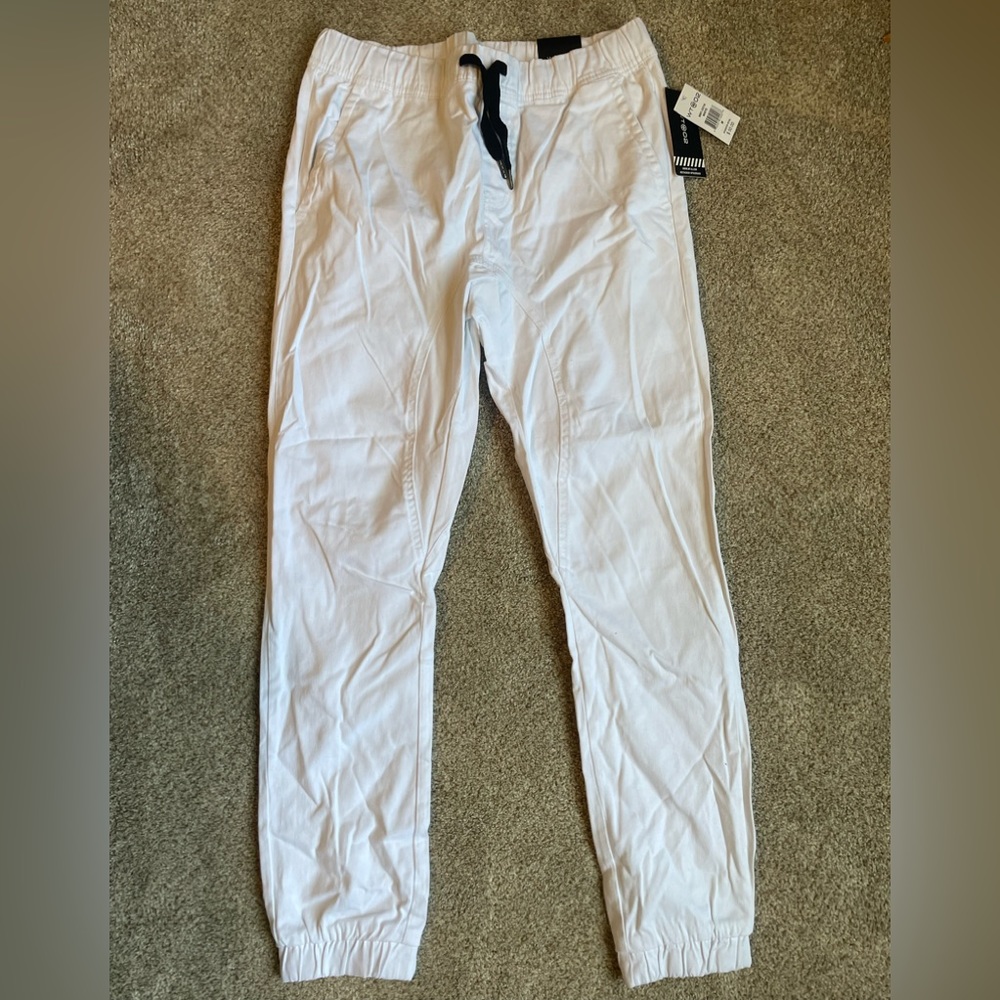 NEW Stretch Tech Jogger pants